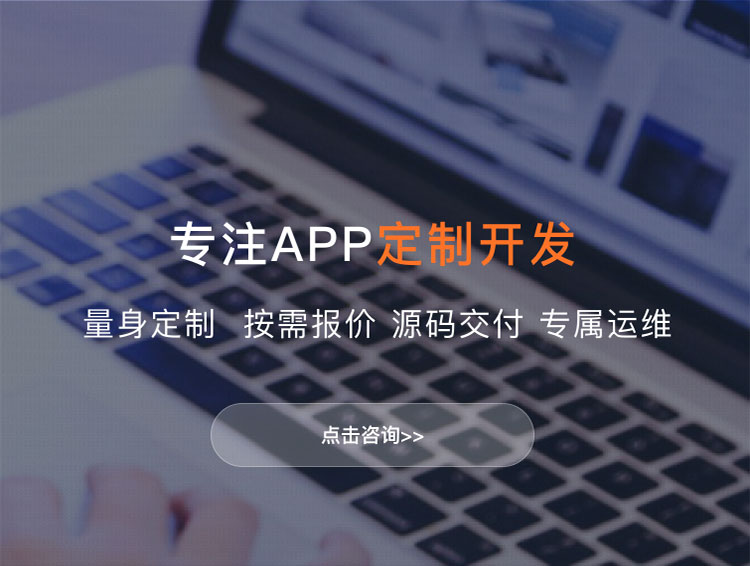 大连APP定制方案