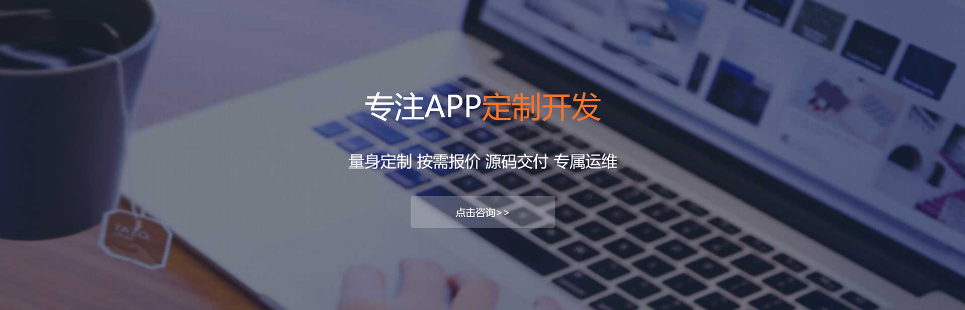 大连APP定制方案